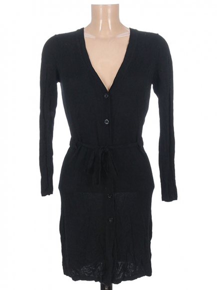 Кофта удлинённая