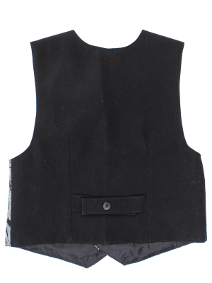 Комплект ( Жилет, галстук )