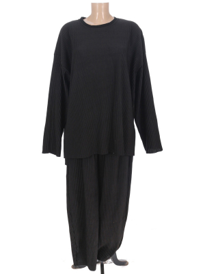 Комплект (кофта, брюки)