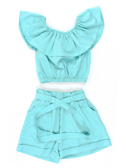 Комплект ( Топ, шорты )