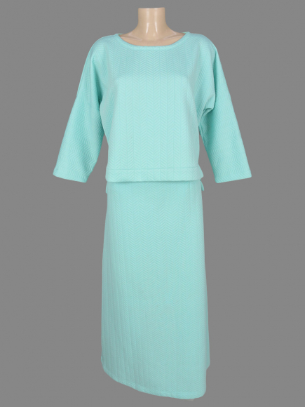 Комплект (кофта, юбка)