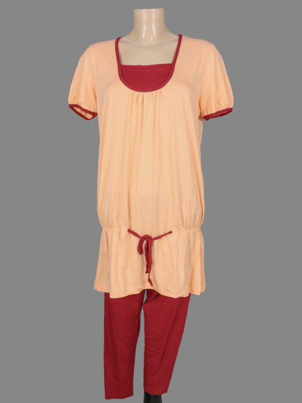 Комплект (туника, бриджи)