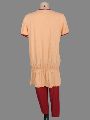 Комплект (туника, бриджи)