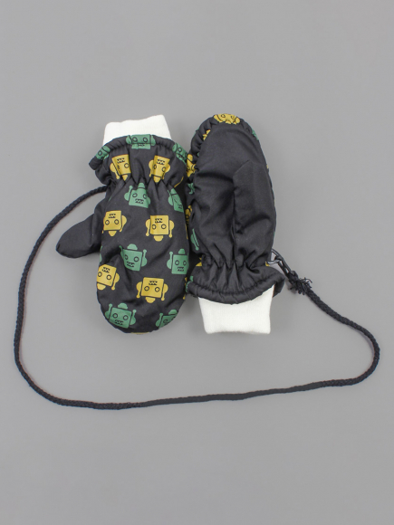 Варежки детские