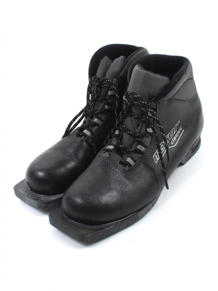 Ботинки для лыж