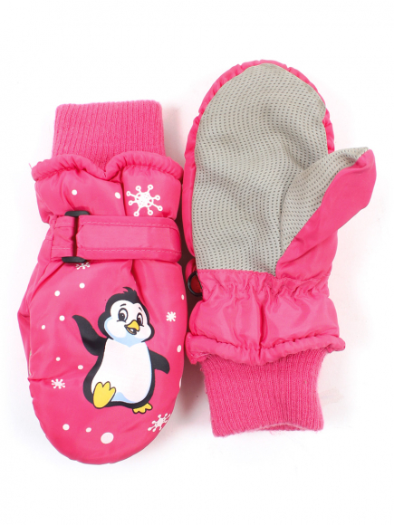 Варежки детские