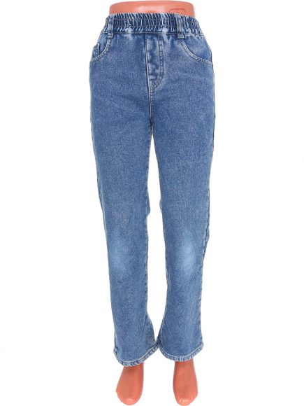 Джинсы утепленные