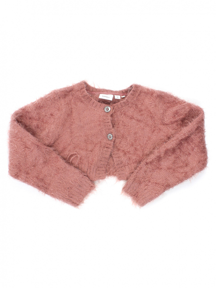 Кофта укороченная