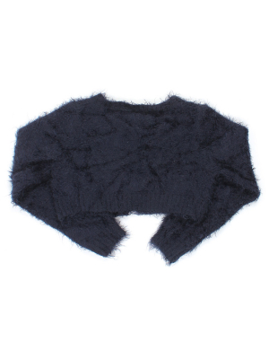 Кофта укороченная