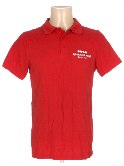 Футболка-поло