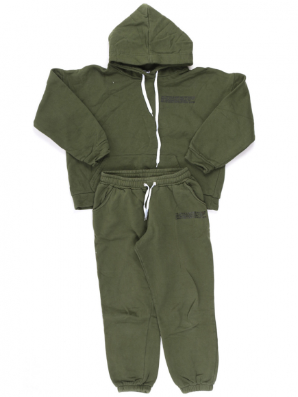 Комплект (кофта, брюки)