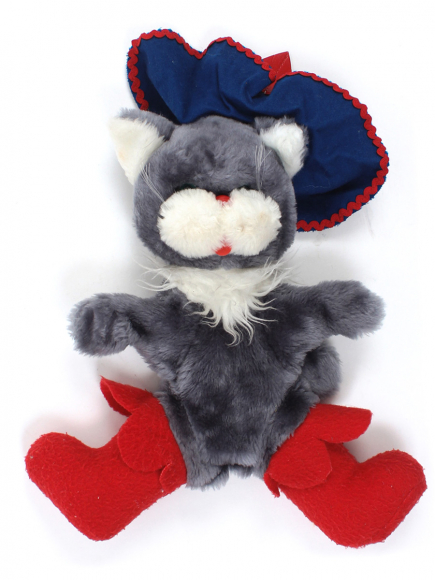 Игрушка на руку