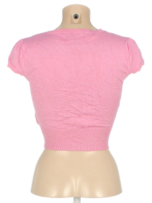 Кофта укороченная