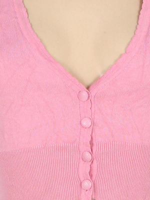 Кофта укороченная