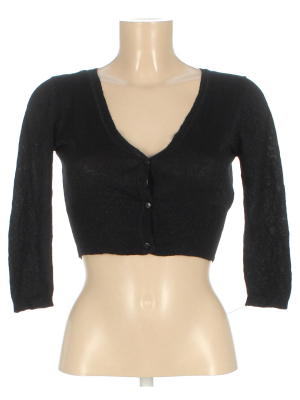 Кофта укороченная