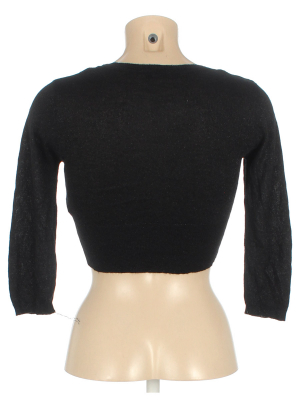 Кофта укороченная