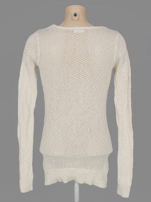 Кофта удлинённая