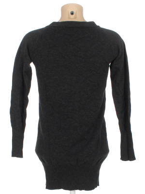 Кофта удлинённая