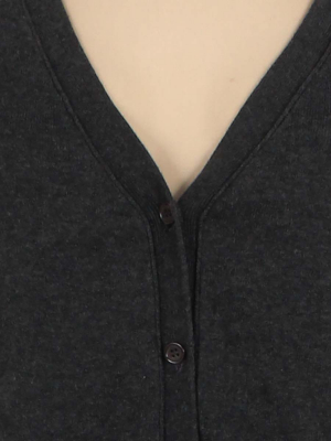 Кофта удлинённая