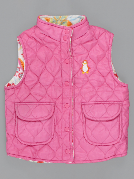 Жилет двухсторонний