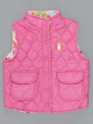 Жилет двухсторонний