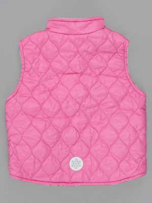 Жилет двухсторонний