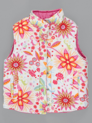 Жилет двухсторонний