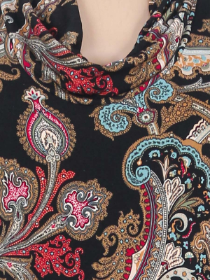 Кофта удлинённая