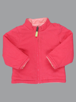 Куртка двухсторонняя