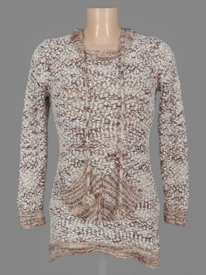 Кофта удлинённая