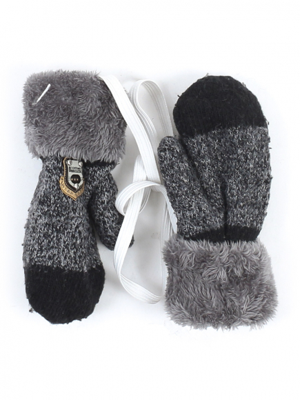 Варежки детские