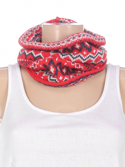 Шарф - хомут