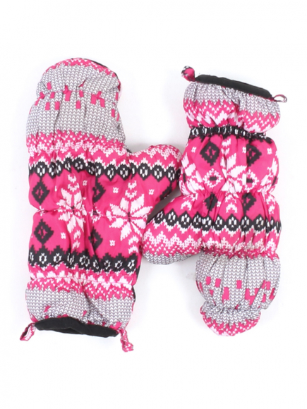 Варежки детские