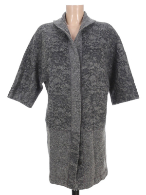 Кофта удлинённая