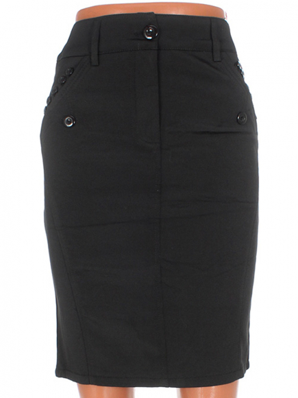 Юбка утепленная