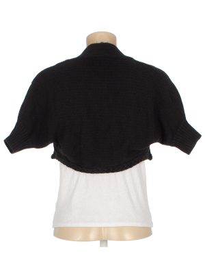 Кофта укороченная