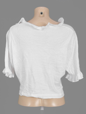 Кофта укороченная