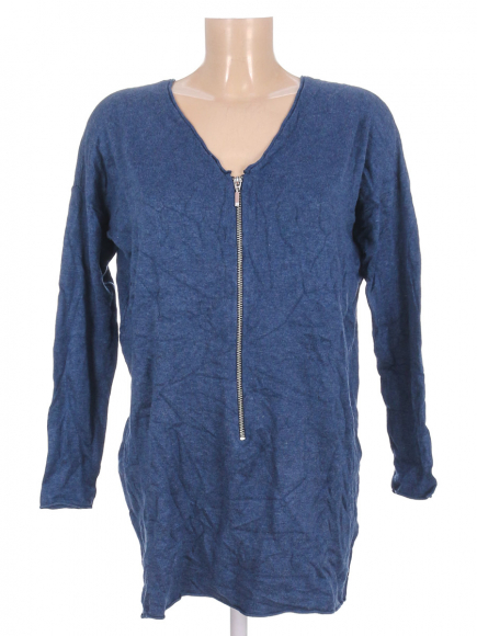 Кофта удлинённая