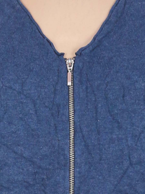 Кофта удлинённая