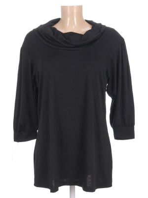 Кофта удлинённая