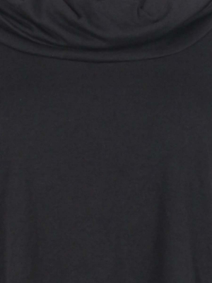 Кофта удлинённая