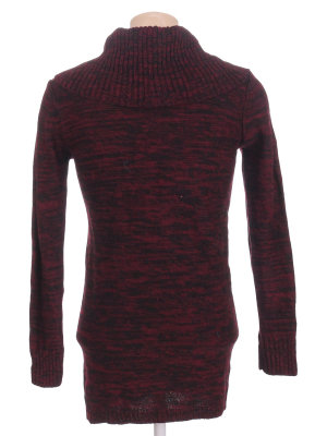 Кофта удлинённая