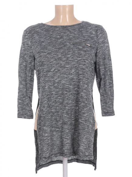 Кофта удлинённая