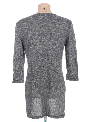 Кофта удлинённая