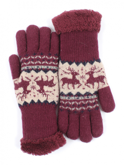 Перчатки женские