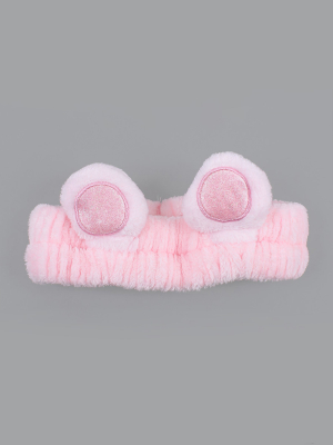 Повязка на голову детская