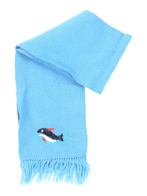 Шарф детский