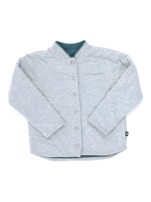 Кофта двухсторонняя