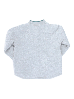 Кофта двухсторонняя