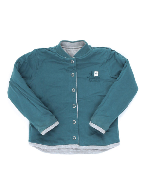 Кофта двухсторонняя